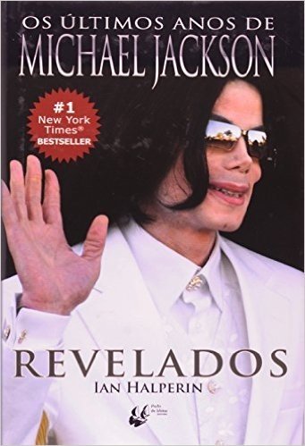 Os Últimos Anos de Michael Jackson - Brochura