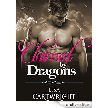 ROMANCE: Claimed By Dragons (Alpha Male BBW Paranormal Romance) (English Edition) [Kindle-editie]
