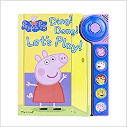 indir Peppa Pig: Ding! Dong! Let&#39;s Play! (Play-A-Sound)