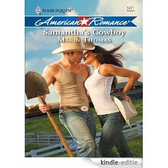 Samantha's Cowboy [Kindle-editie]