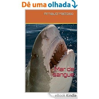 Mar de sangue [eBook Kindle]