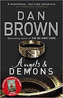indir Dan Brown - Angels &amp; Demons