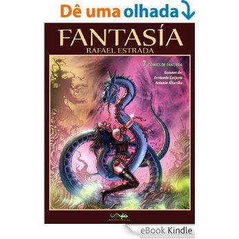 Fantasía (cómic) (Todos mis cómix nº 6) (Spanish Edition) [eBook Kindle]
