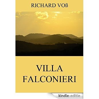 Villa Falconieri: Vollständige Ausgabe (German Edition) [Kindle-editie]