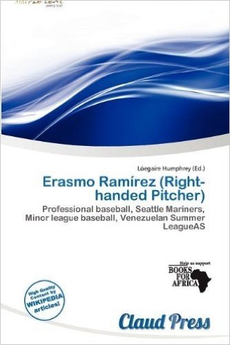 Erasmo RAM Rez (Right-Handed Pitcher)