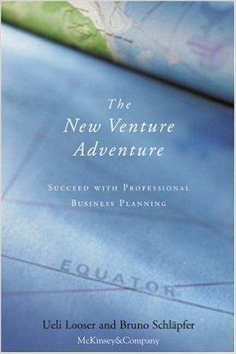 The New Venture Adventure: Succeed with Professional Business Planning