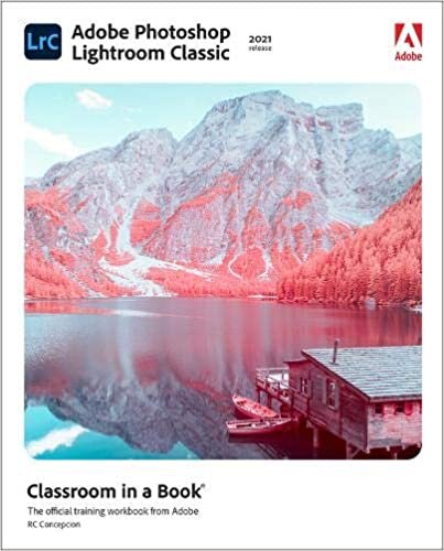 indir Adobe Photoshop Lightroom Classic Classroom in a Book (Classroom in a Book (Adobe))