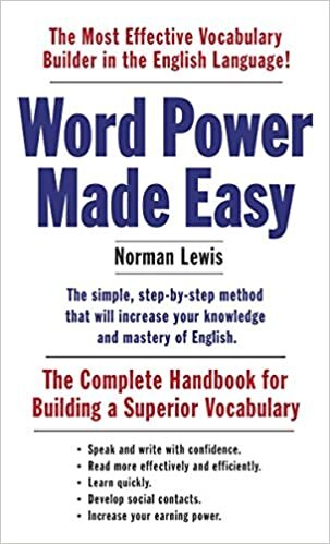 indir Word Power Made Easy: The Complete Handbook for Building a Superior Vocabulary