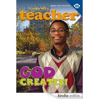 Juniorway Teacher: God Creates (English Edition) [Kindle-editie]