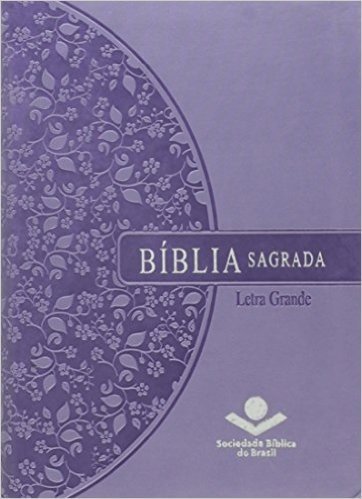 Bíblia Sagrada - Letra Grande