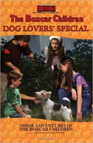 The Boxcar Children Dog Lovers' Special: Mystery at the Dog Show/The Guide Dog Mystery/The Mystery of the Midnight Dog