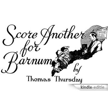 Argosy - Score Another for Barnum (English Edition) [Kindle-editie]