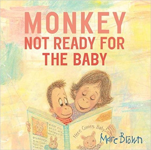 Monkey: Not Ready for the Baby