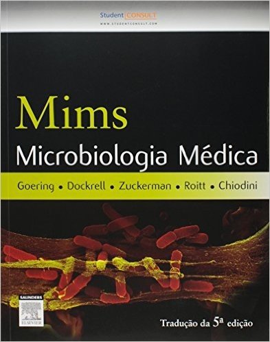 Mims. Microbiologia Médica