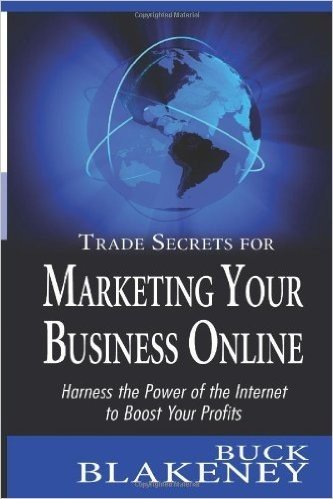 Trade Secrets for Marketing Your Business Online: Harness the Power of the Internet to Boost Your Profits