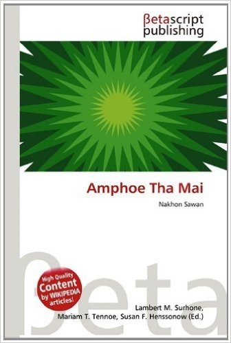 Amphoe Tha Mai