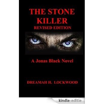 THE STONE KILLER: Paranormal Crime Fiction Novel (A Jonas Black Novel) (English Edition) [Kindle-editie]
