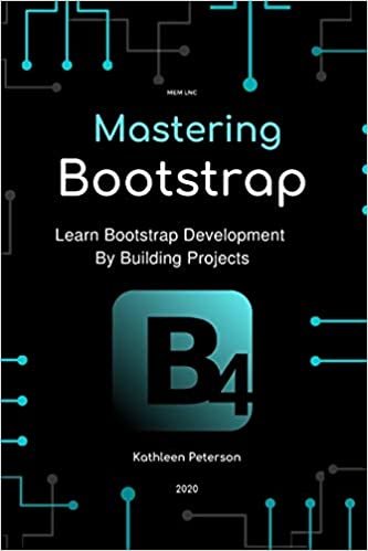 indir Mastering Bootstrap: Learn Bootstrap Development By Building Projects