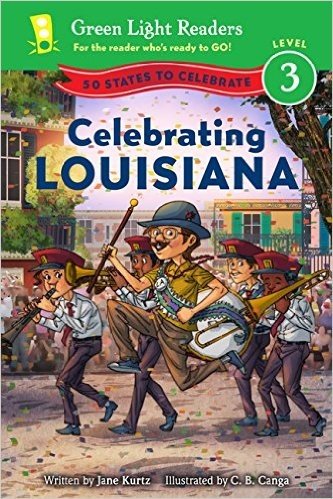 Celebrating Louisiana: 50 States to Celebrate