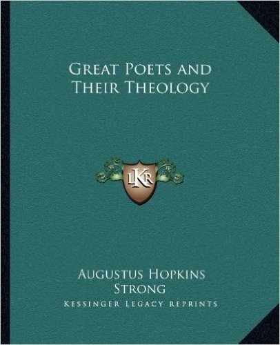 Great Poets and Their Theology