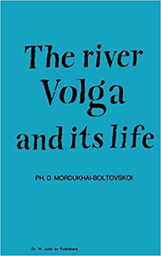 indir River Volga and Its Life (Monographiae Biologicae)