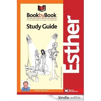 Book by Book Study Guide Esther (English Edition) [Kindle-editie]