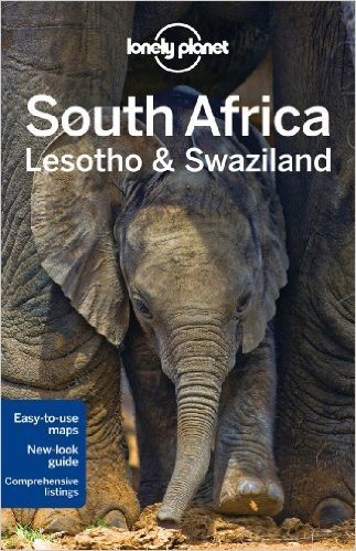SOUTH AFRICA LESOTHO & SWAZILAND 9ED -ANGLAIS-