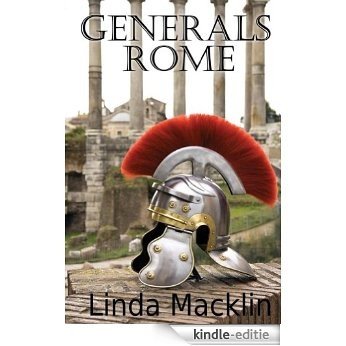 Generals Rome (English Edition) [Kindle-editie]