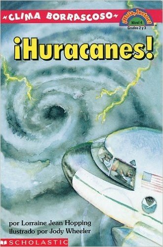 Clima Borrascoso Huracanes! / Wild Weather Hurricanes!