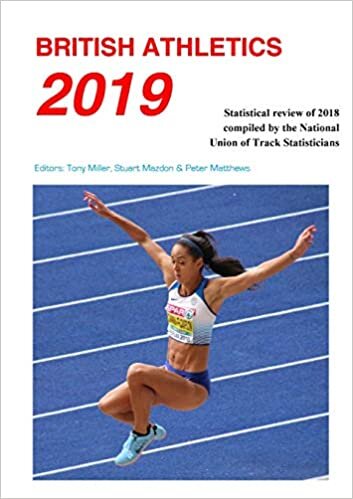 indir British Athletics 2019: Ulusal Atletizm Istatistikcileri Birligi tarafindan derlenen 2018 istatistik incelemesi: 2019