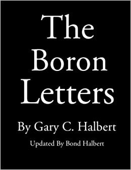 indir The Boron Letters