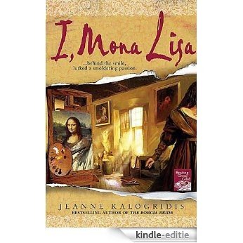 I, Mona Lisa [Kindle-editie]