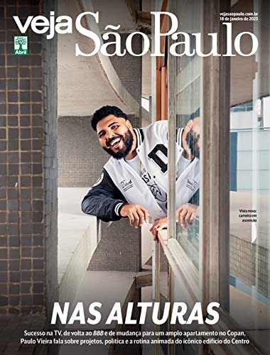 Revista Veja São Paulo [ed.2046] - 18/01/2023