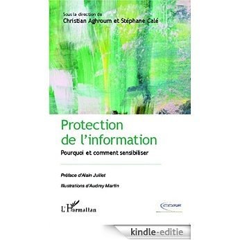 Protection de l'information: Pourquoi et comment sensibiliser [Kindle-editie]