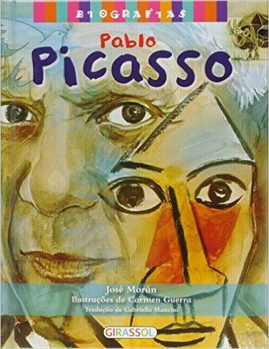 Biografias - Pablo Picasso