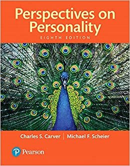 Perspectives on Personality, Books a la Carte