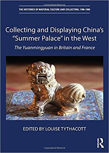 indir Collecting and Displaying China&#39;s &quot;Summer Palace&quot; in the West: The Yuanmingyuan in Britain and France (The Histories of Material Culture and Collecting, 1700-1950)