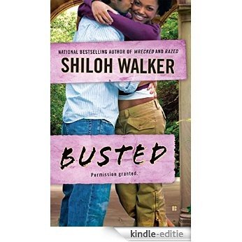 Busted (A Barnes Brothers novel) [Kindle-editie]