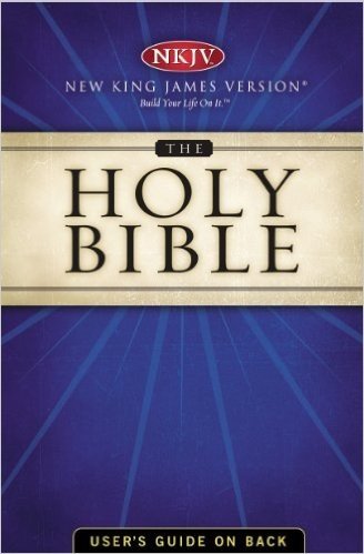 Holy Bible, New King James Version (NKJV) (English Edition)