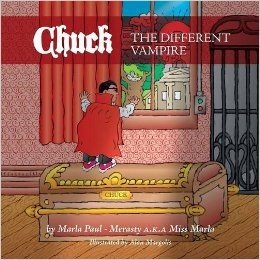 Chuck the Different Vampire