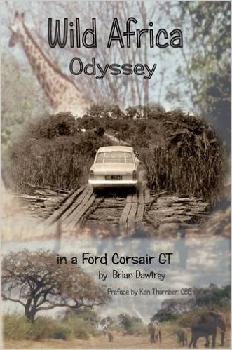 Wild Africa, Odyssey in a Ford Corsair GT
