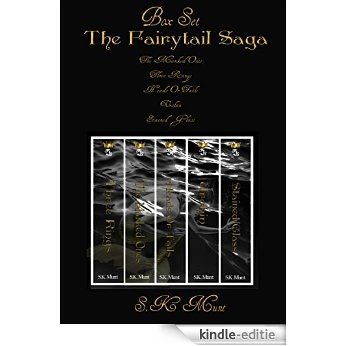 The Fairytail Saga Box Set (English Edition) [Kindle-editie]