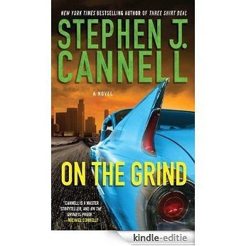 On the Grind: A Shane Scully Novel (Shane Scully Novels) [Kindle-editie]