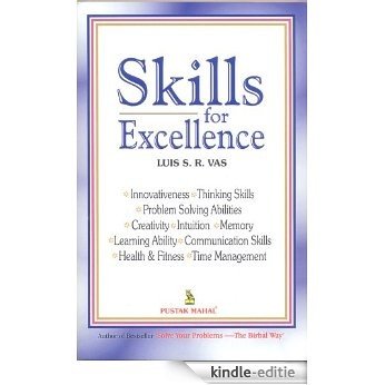 Skills for Excellence [Kindle-editie]