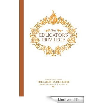 The Educator's Privilege (English Edition) [Kindle-editie]