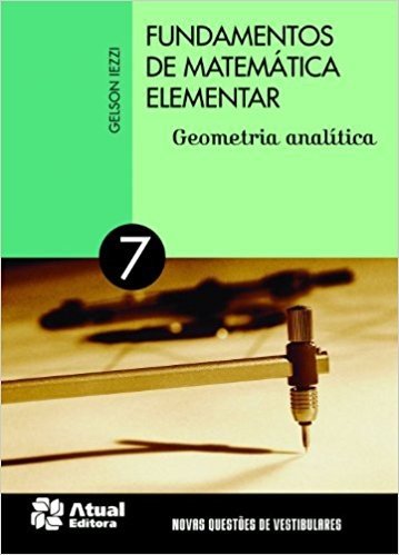 Fundamentos de Matemática Elementar - Volume 7