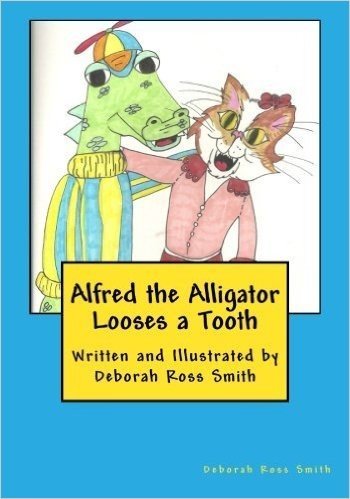 Alfred the Alligator Looses a Tooth