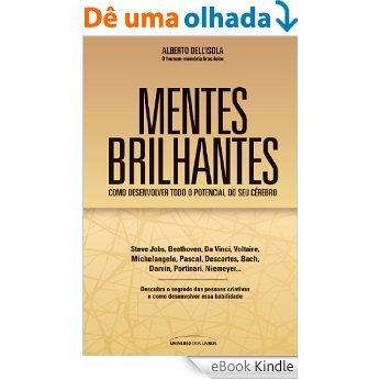 Mentes Brilhantes [eBook Kindle]