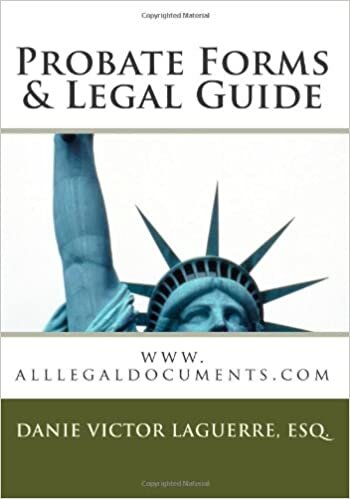 indir Probate Forms &amp; Legal Guide