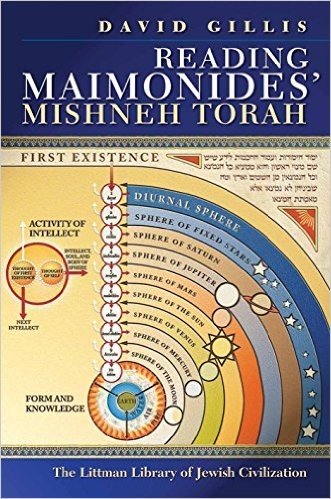 Reading Maimonides' Mishneh Torah